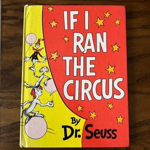📖 | Dr. Seuss’ | “If I Ran the Circus”